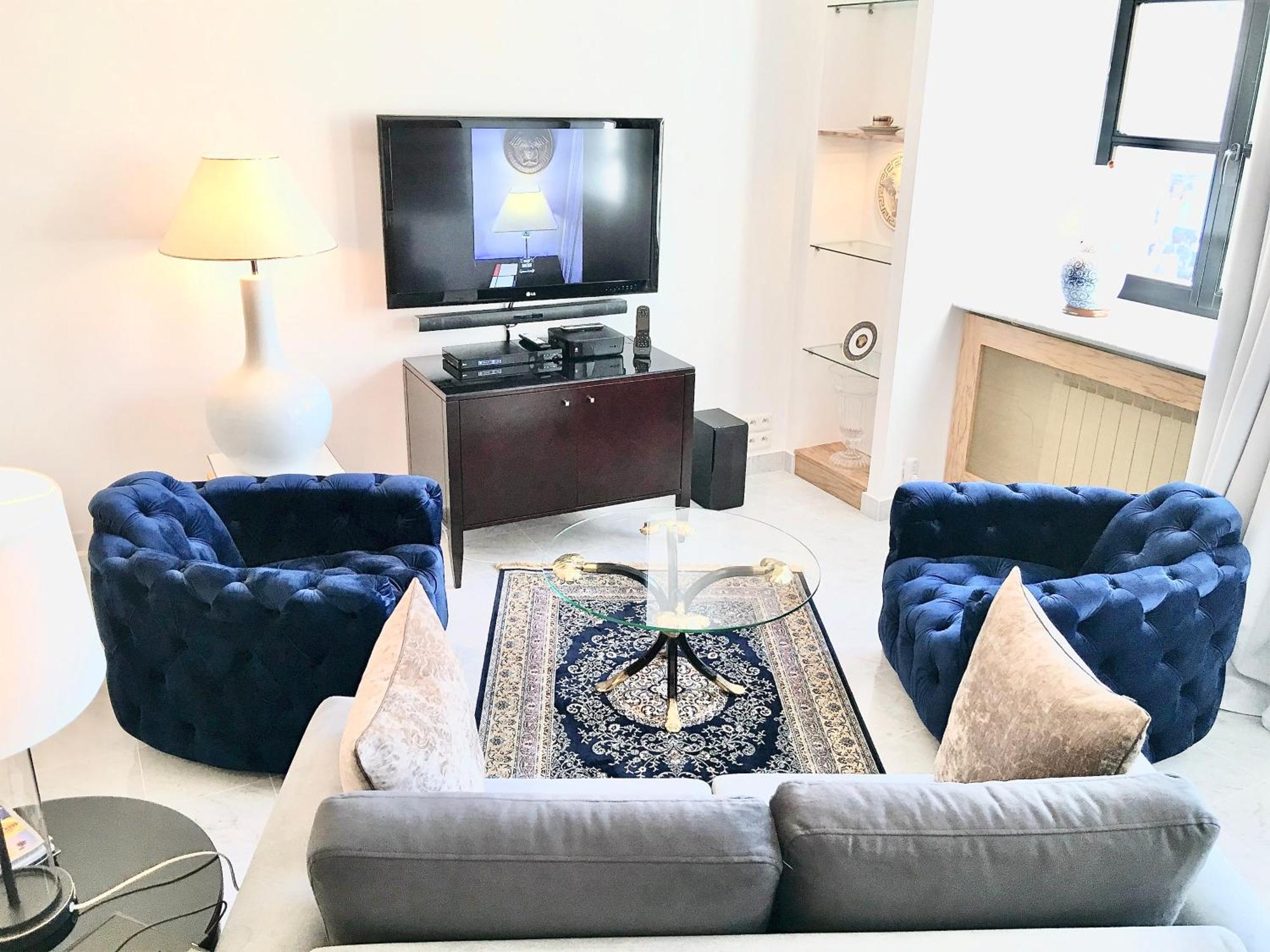 Mondrian Luxury Suites & Apartments Old Town Varsovie Chambre photo